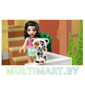 Конструктор LEGO Friends 41379 Ресторан Хартлейк Сити картинка 9
